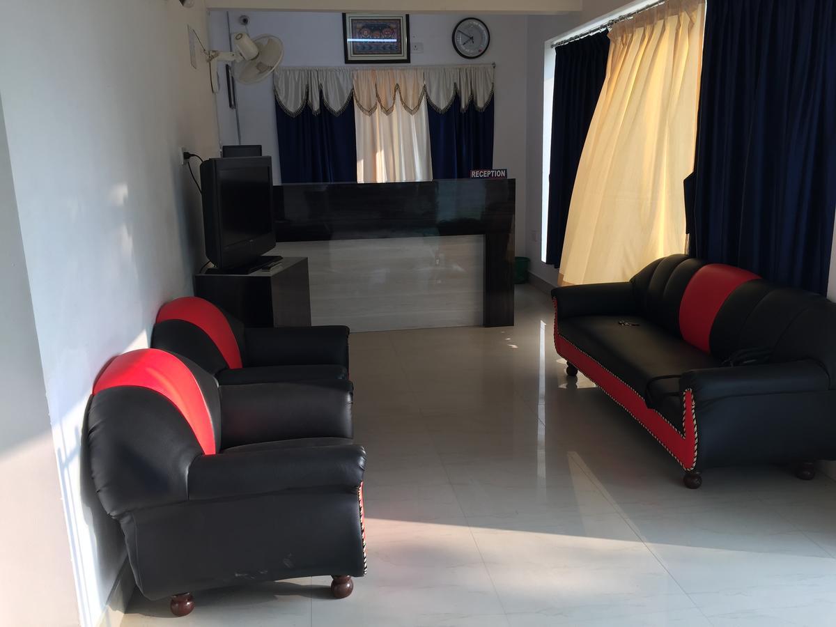 Hotel Sands Bay Puri Exterior photo