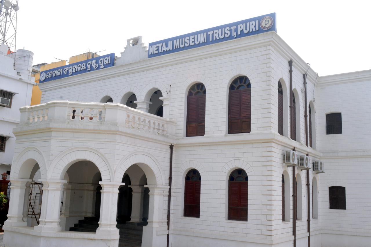 Hotel Sands Bay Puri Exterior photo