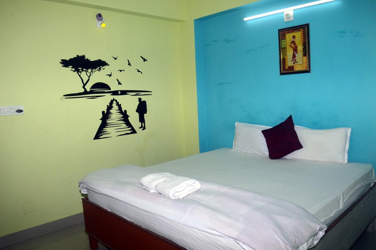 Hotel Sands Bay Puri Exterior photo