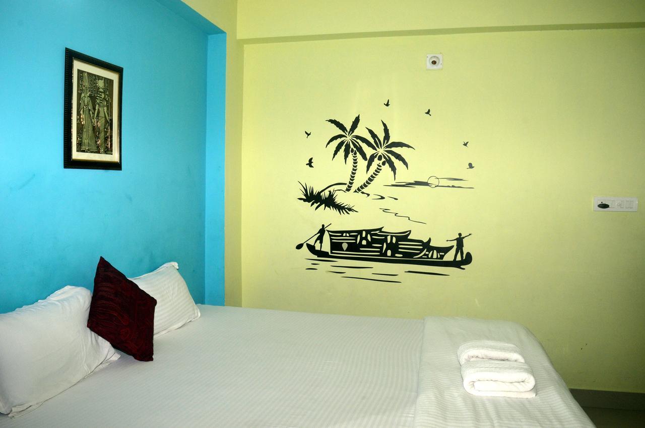 Hotel Sands Bay Puri Exterior photo