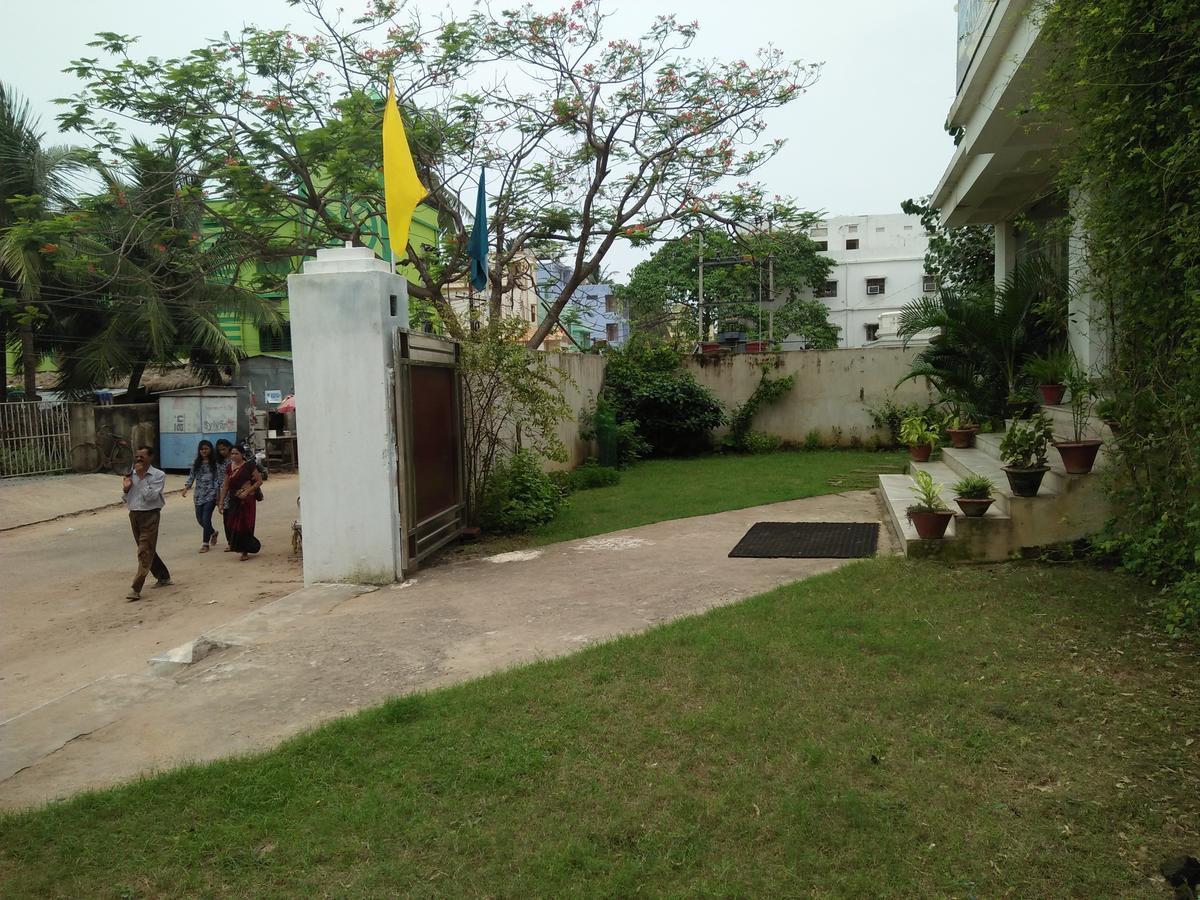 Hotel Sands Bay Puri Exterior photo