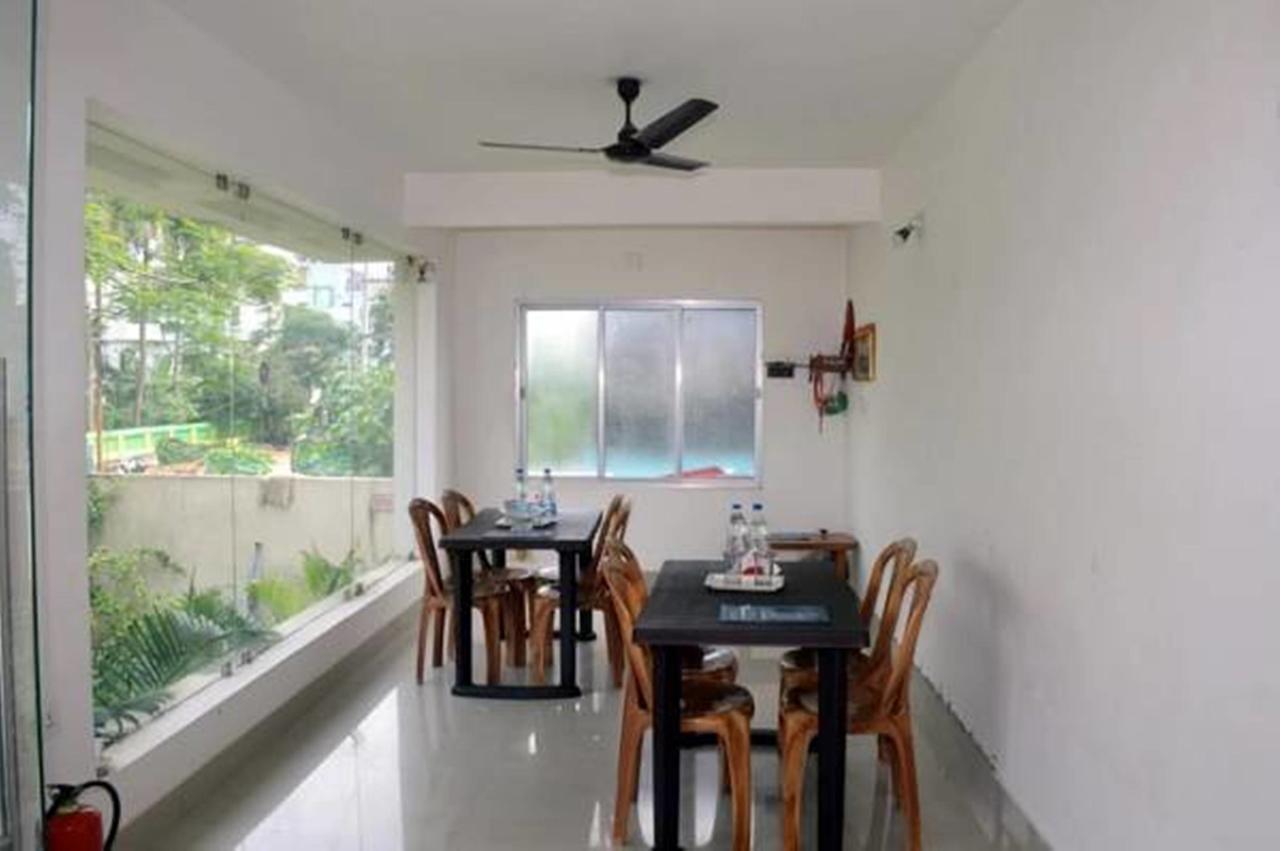 Hotel Sands Bay Puri Exterior photo