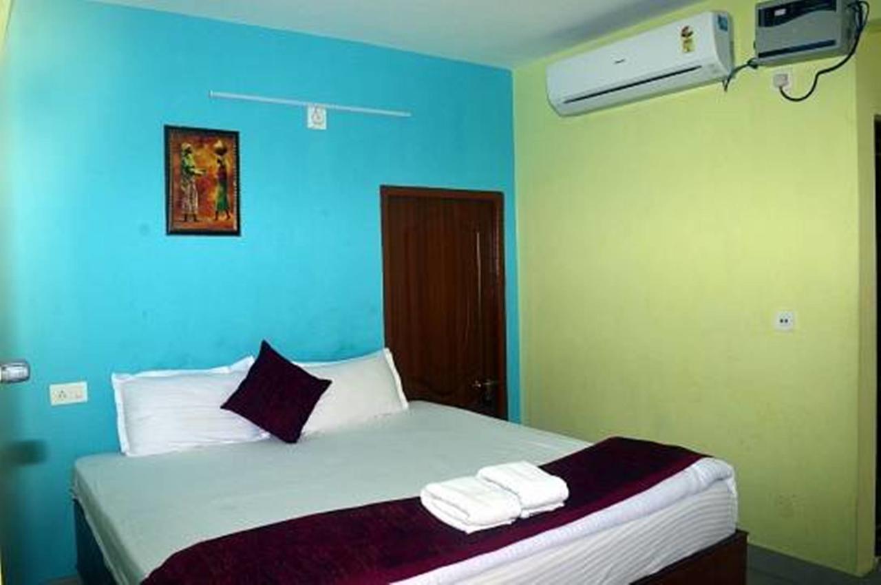 Hotel Sands Bay Puri Exterior photo