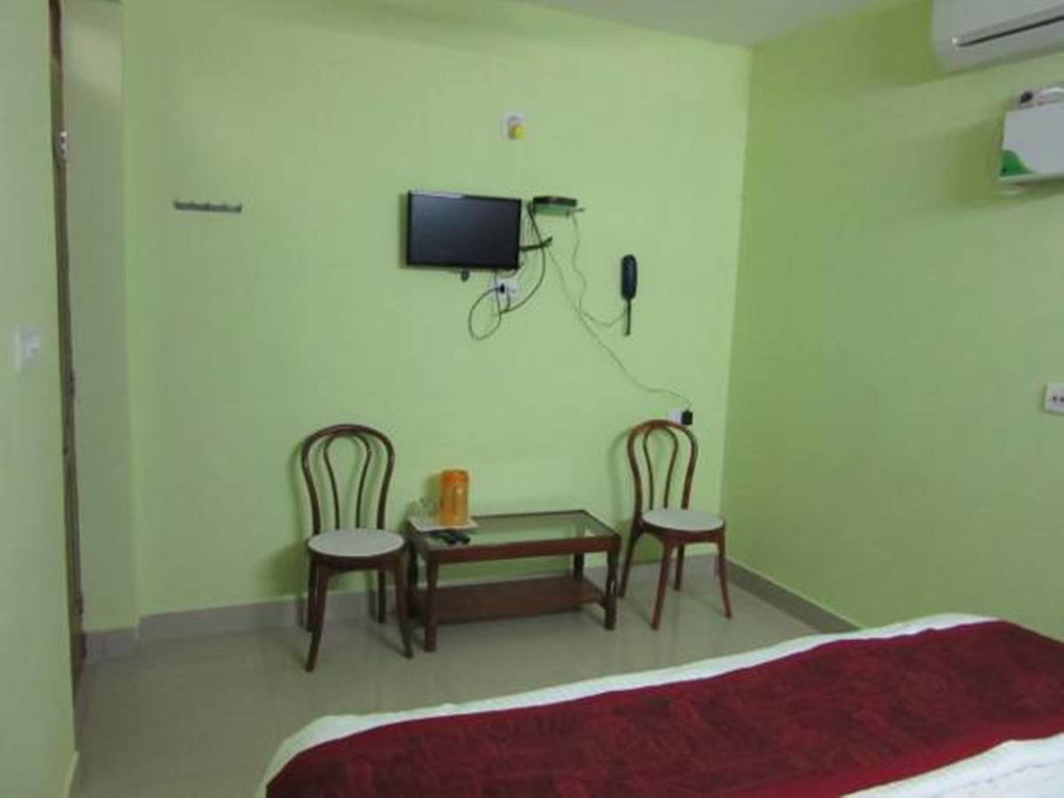 Hotel Sands Bay Puri Exterior photo