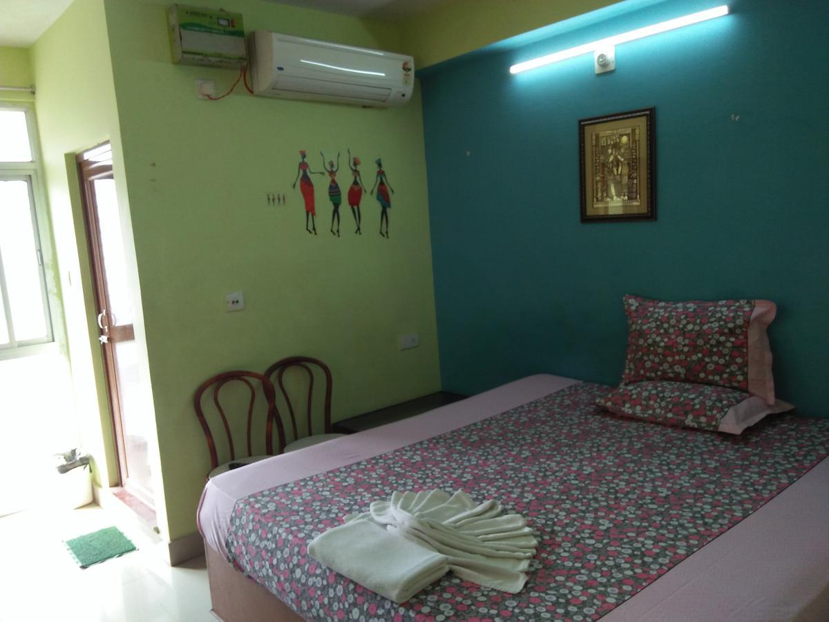 Hotel Sands Bay Puri Exterior photo
