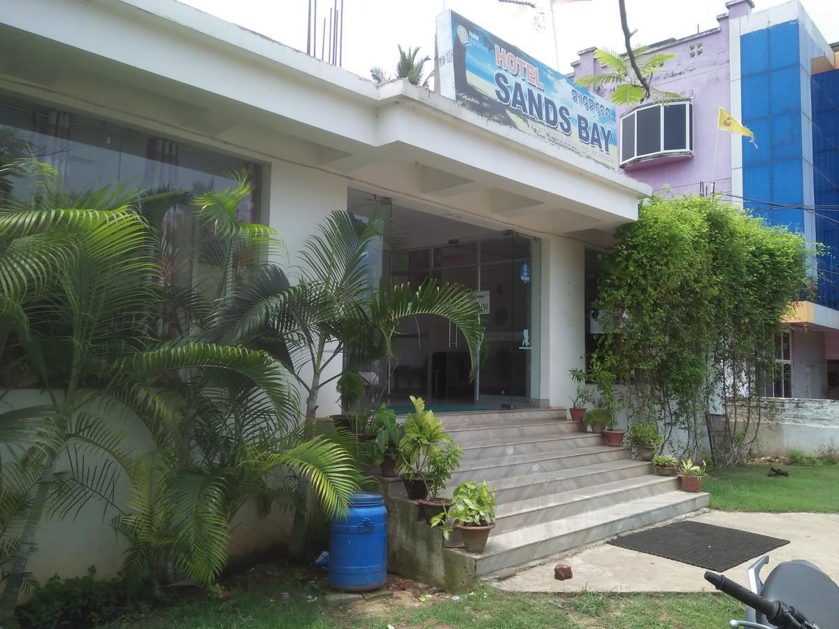 Hotel Sands Bay Puri Exterior photo