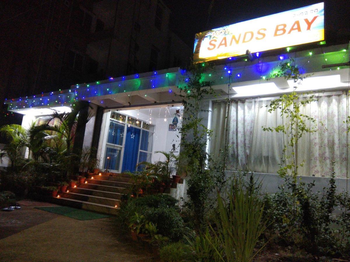 Hotel Sands Bay Puri Exterior photo